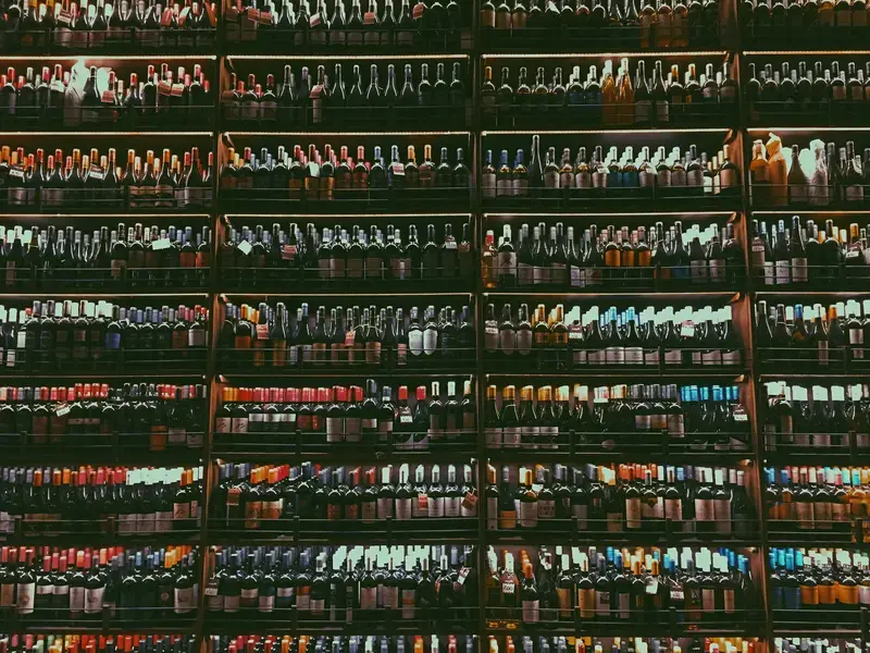 Wine racks