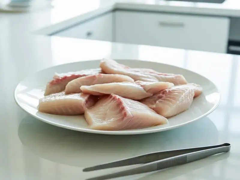 how to clean a fish - Fine Dining Lovers