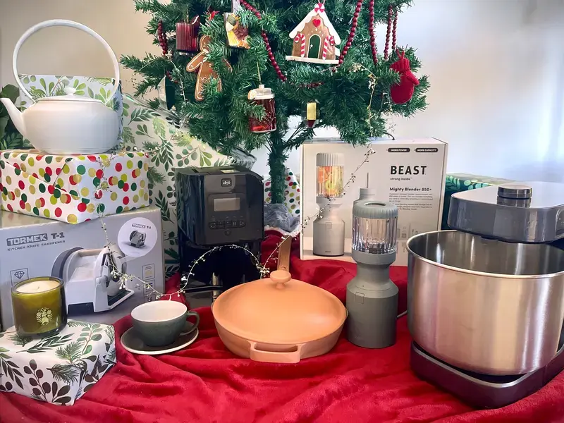 Kitchen Gear