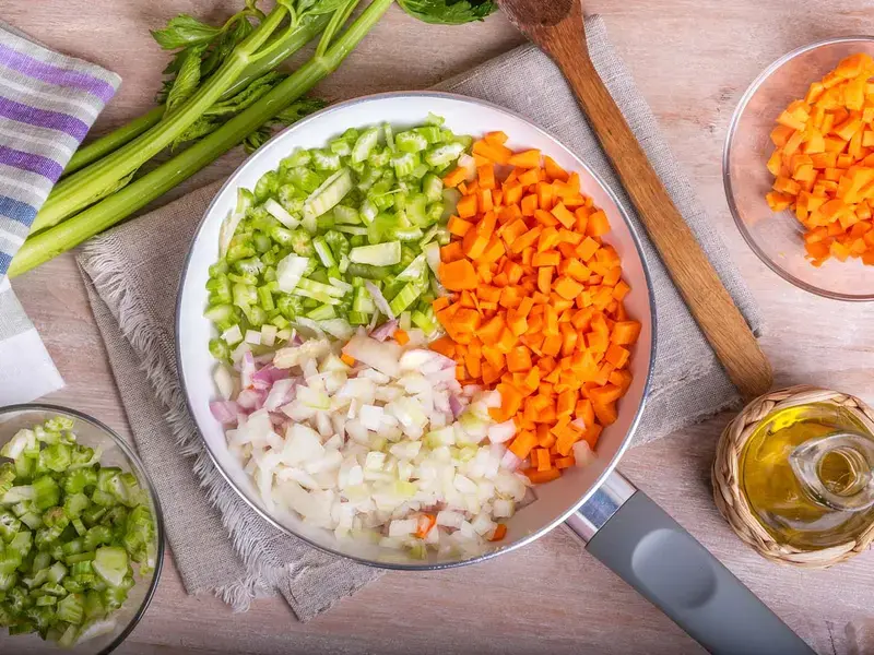 mirepoix - Fine Dining Lovers