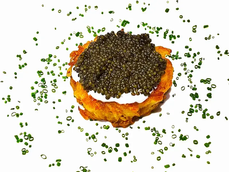 Rosti Caviar