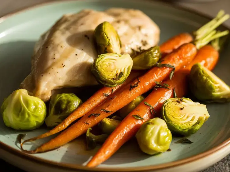 best sides for chicken - Fine Dining Lovers
