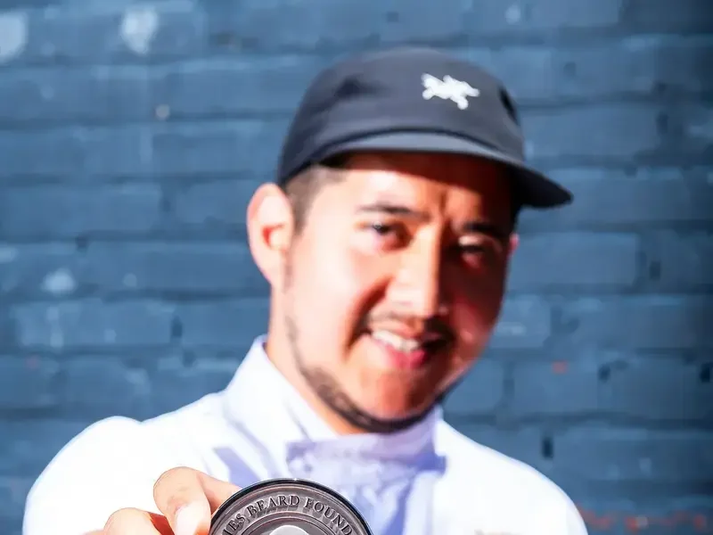 Chef Carlos Delgago