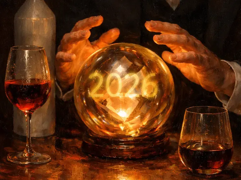 Crystal ball 2026