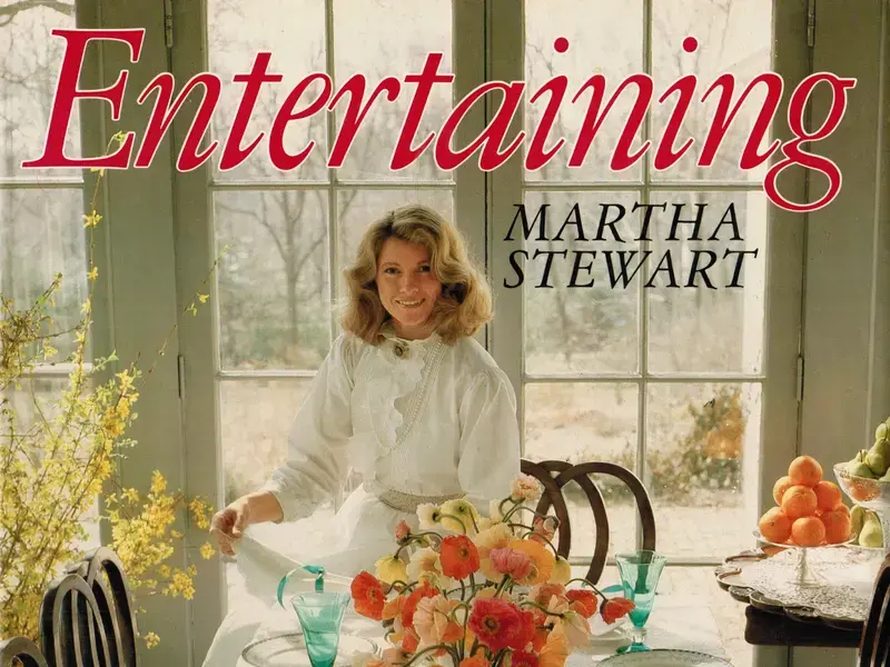 Martha Stewart Entertaining