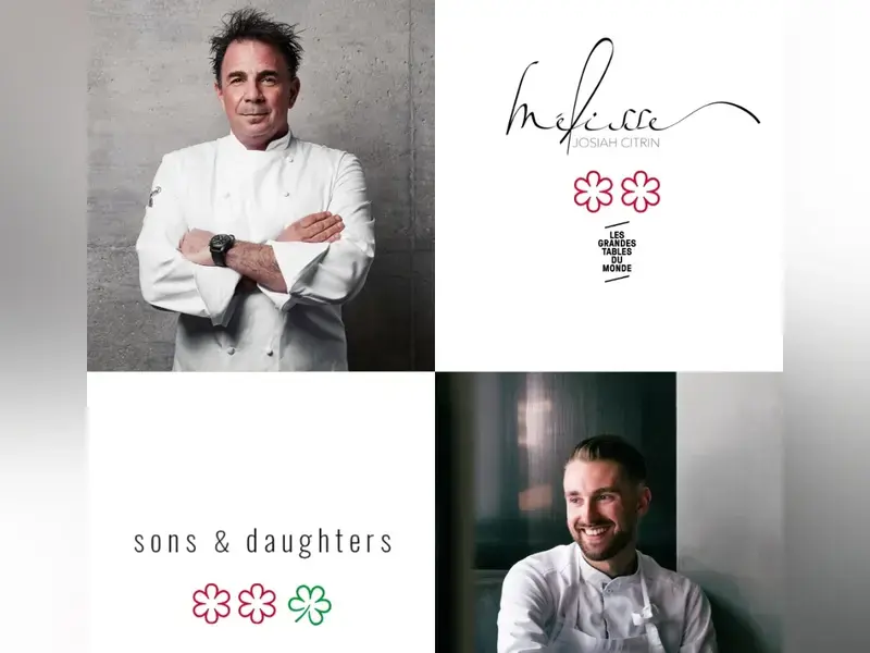 Mélisse and Sons &amp; Daughters