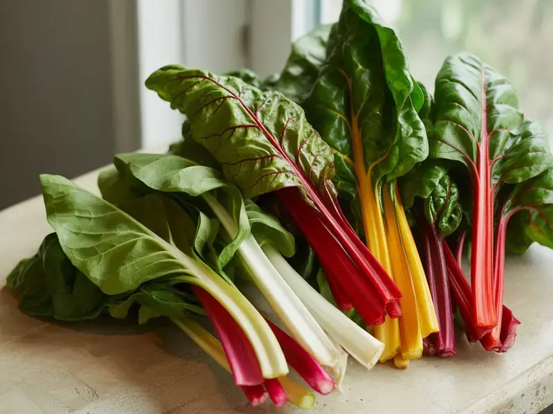 what is swiss chard - Fine Dining Lovers