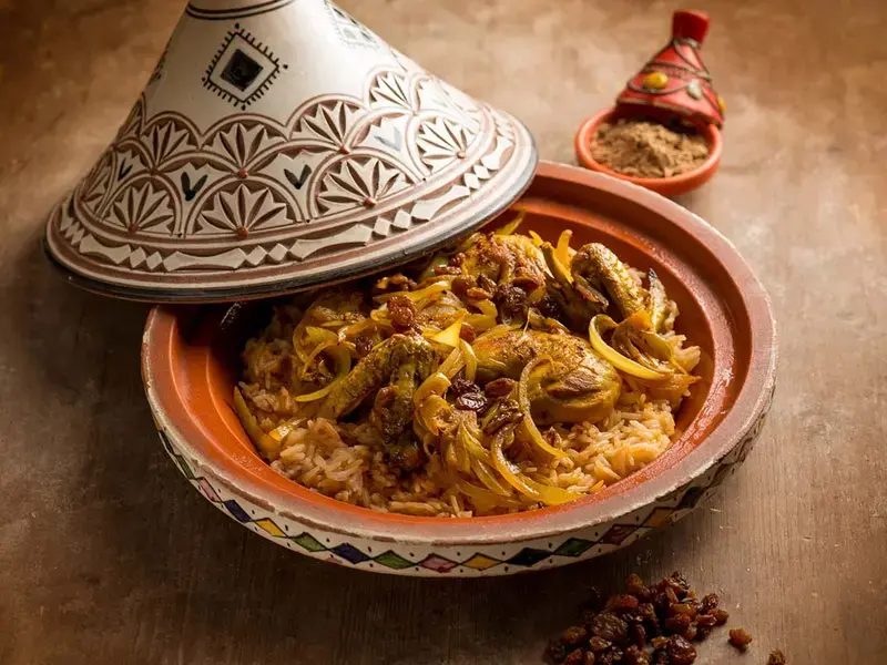 how to use a tagine - Fine Dining Lovers