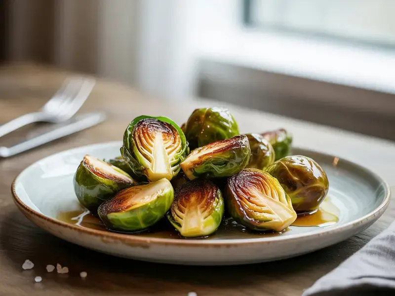 what to eat with brussel sprouts - Fine Dining Lovers