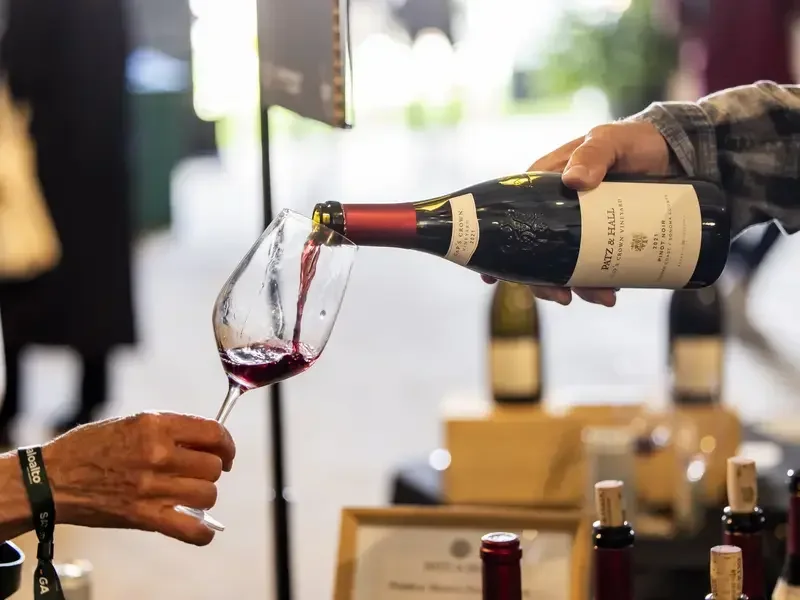 Tasting Pavillion
