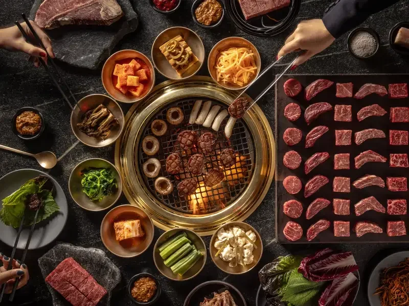 COTE Vegas Steak Omakase