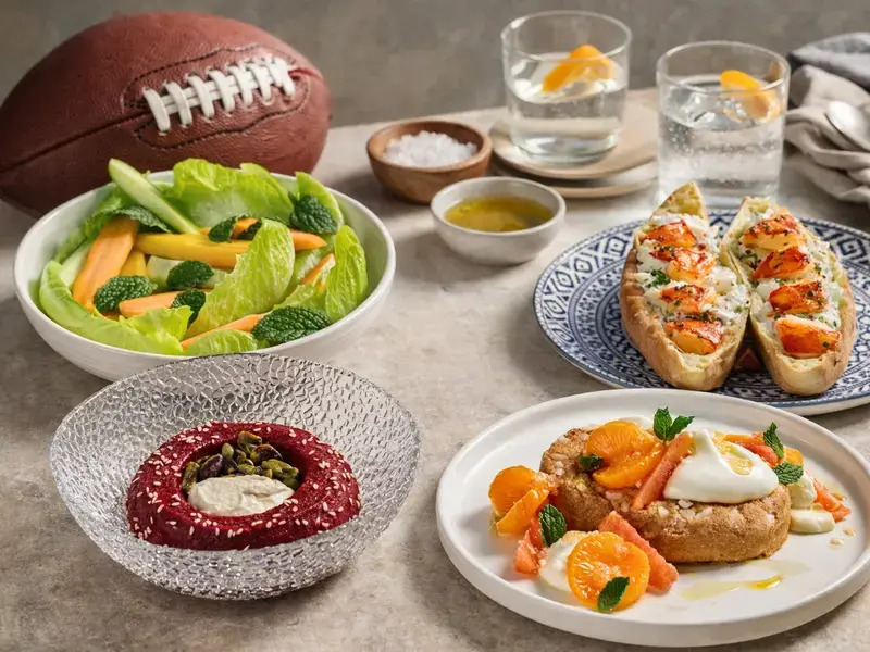 Football Spread