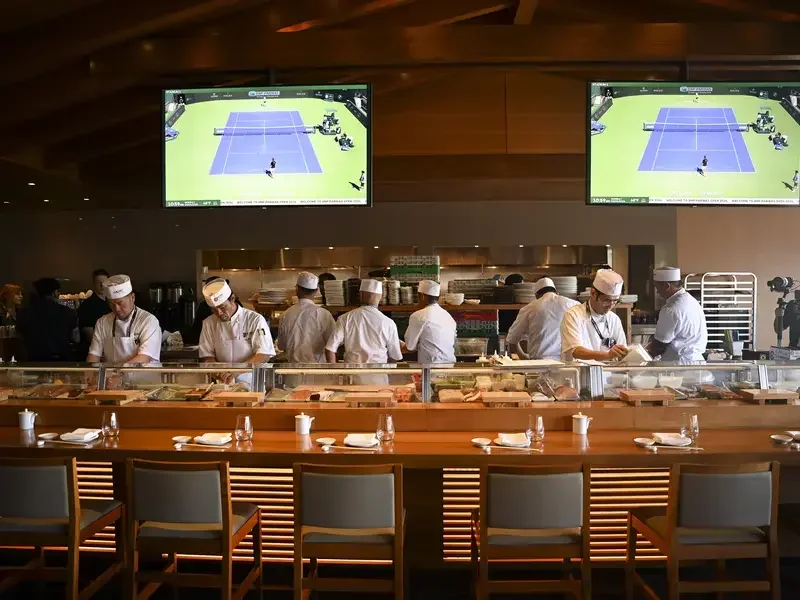 Nobu Indian Wells