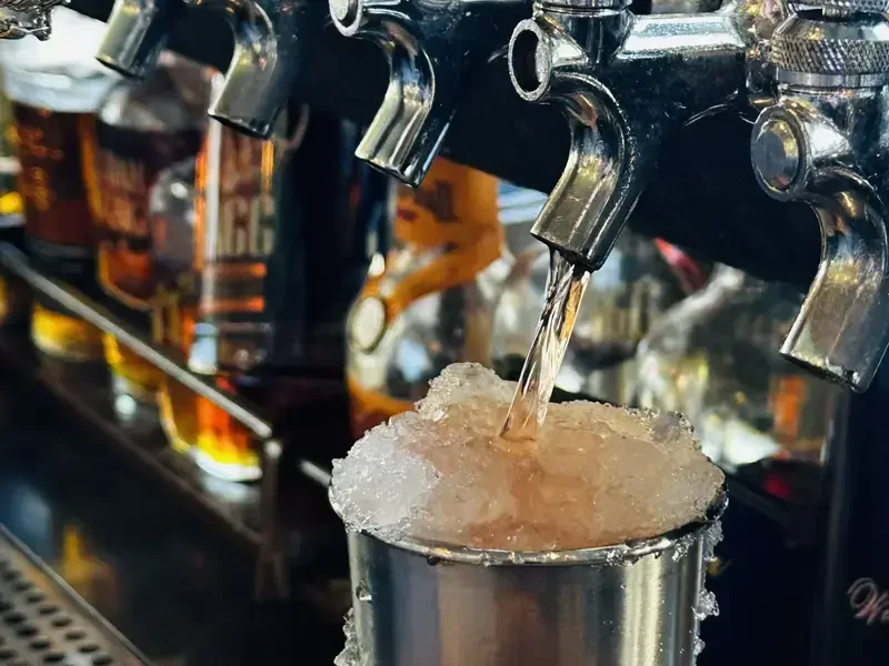 Draft Cocktails at The Falls
