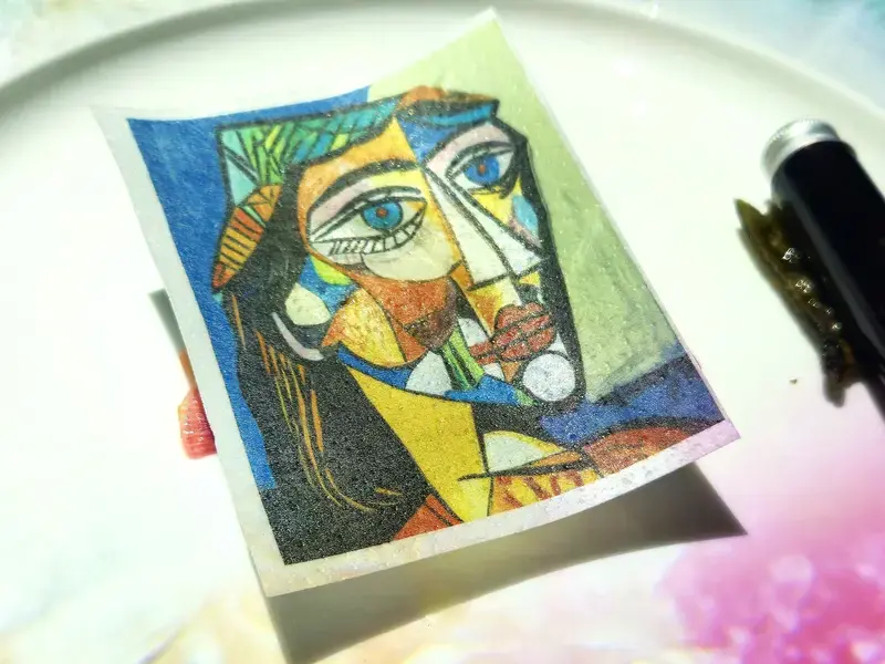 7 Paintings Immersive Dining