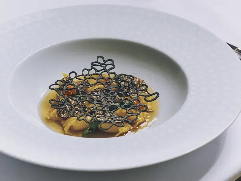 Dior's Agnoletti Cousu Main
