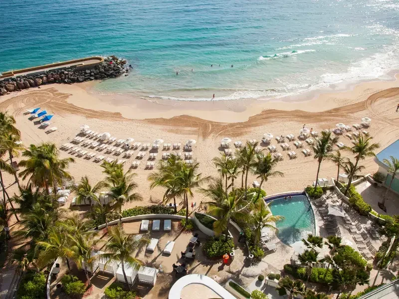 La Concha Resort