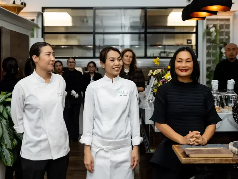 Thai Collab Dinner