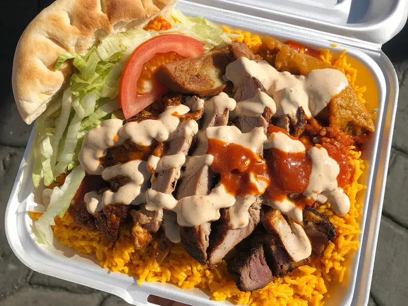 new york street food - Fine Dining Lovers