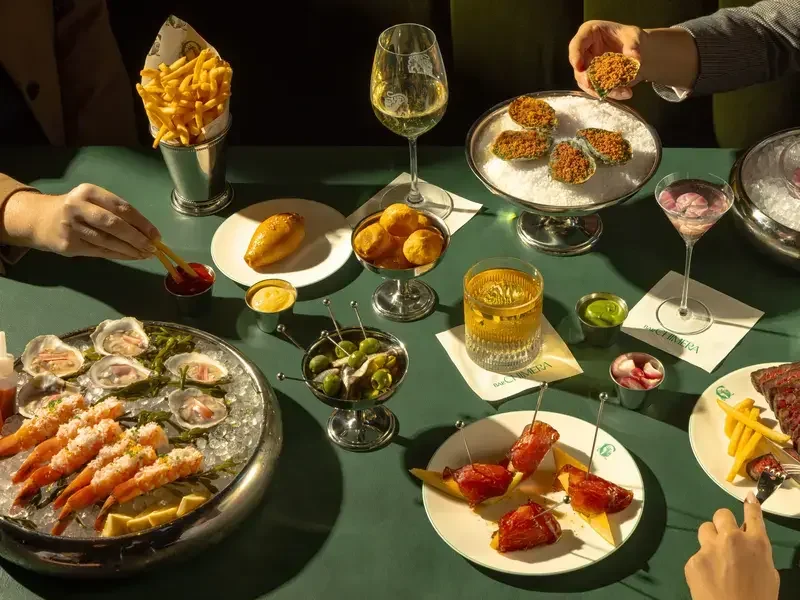 Bar Chimera Spread