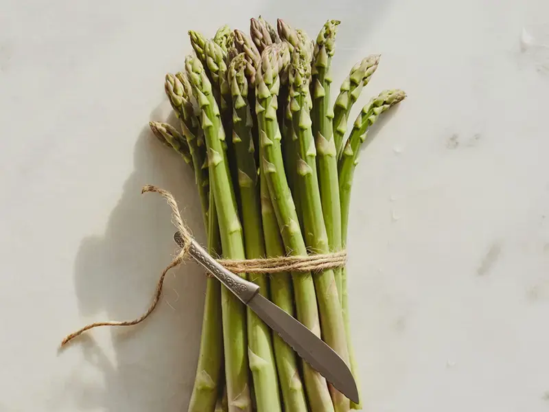 how to clean asparagus - Fine Dining Lovers