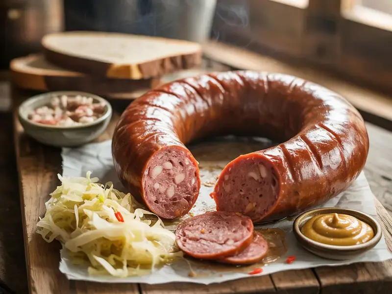 what is kielbasa - Fine Dining Lovers