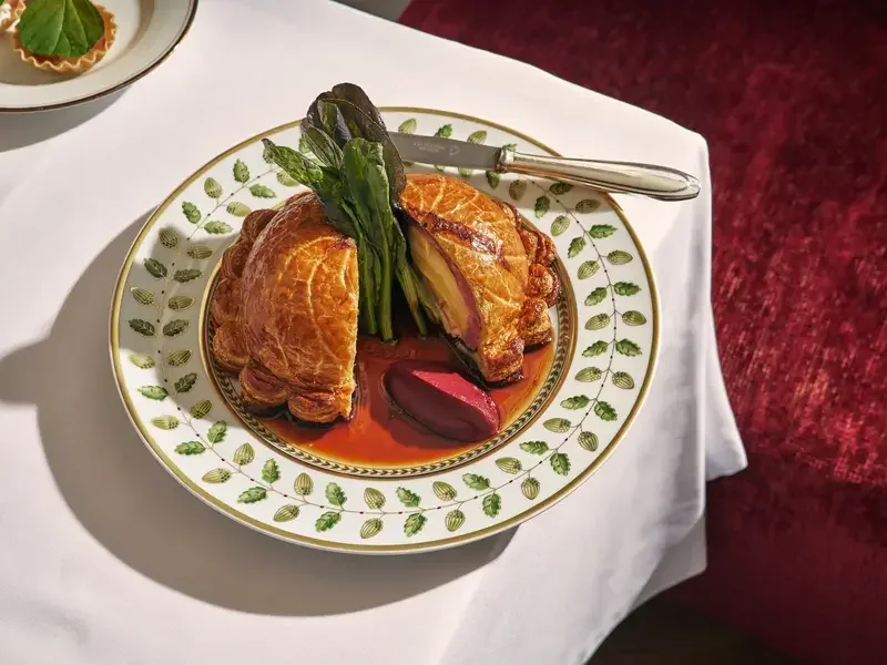 La Chêne Pithivier Terre Mer
