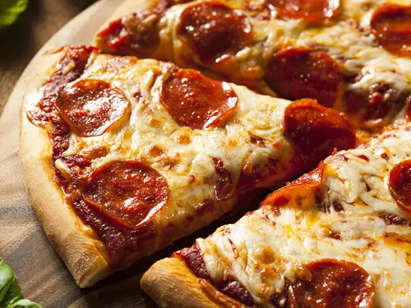 how to reheat pizza - Fine Dining Lovers