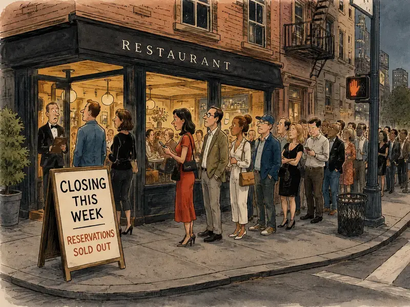 Intentional Dining