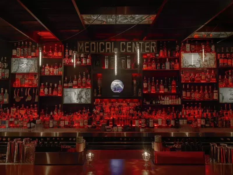 Keefer Bar