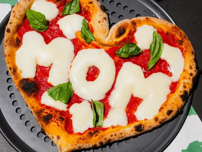 Pizzana Mother's Day
