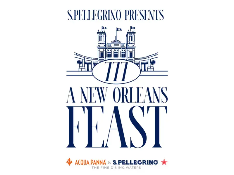 777 Dinner in New Orleans