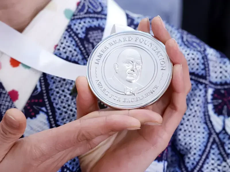 James Beard Medal