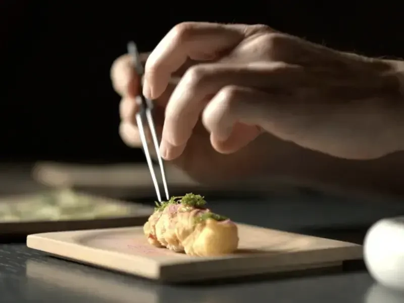 chef's table