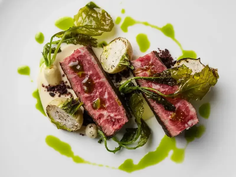 American Wagyu at Turner's Cut