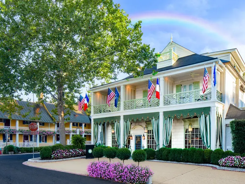 Inn at Little Washington