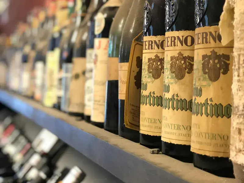 Piedmont Wines
