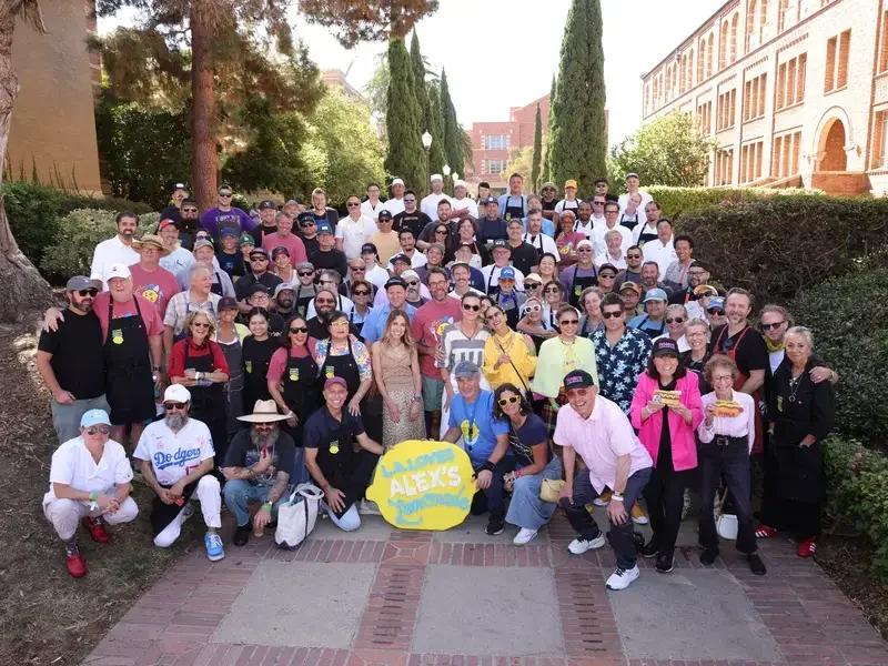 L.A. Loves Alex’s Lemonade