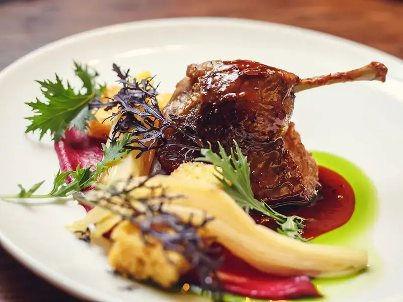 what is confit - Fine Dining Lovers