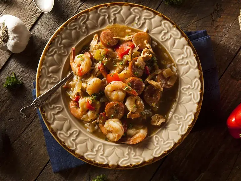 southern food - Fine Dining Lovers