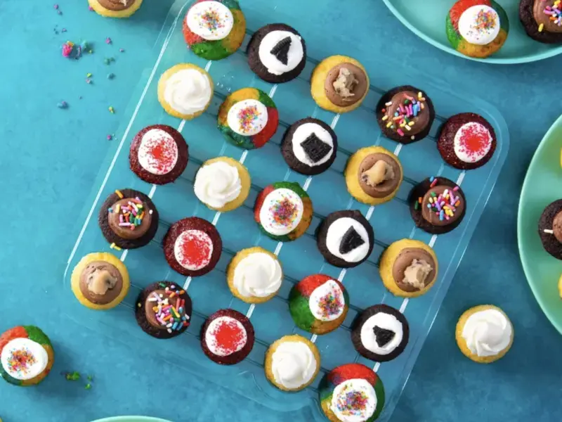 Baked by Melissa Cupcakes