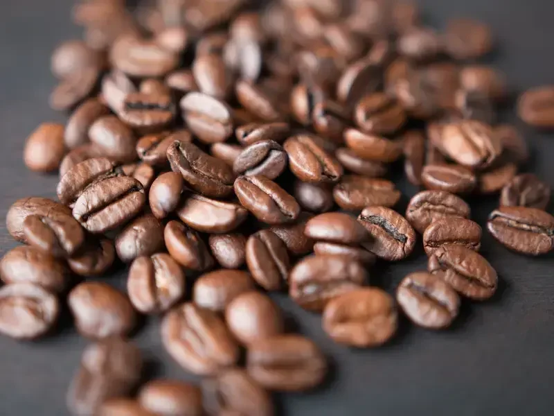 Geisha Coffee Beans