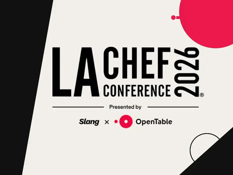 LA Chef Conference 2026
