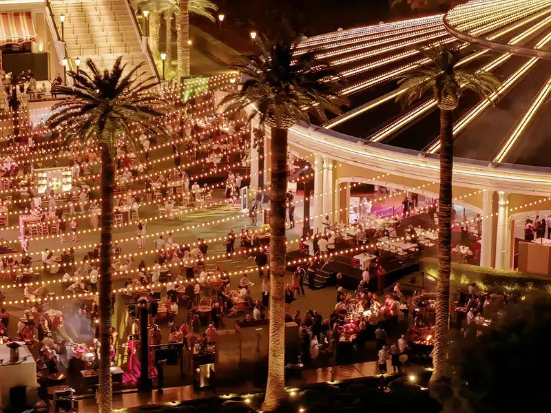 Wynn Revelry
