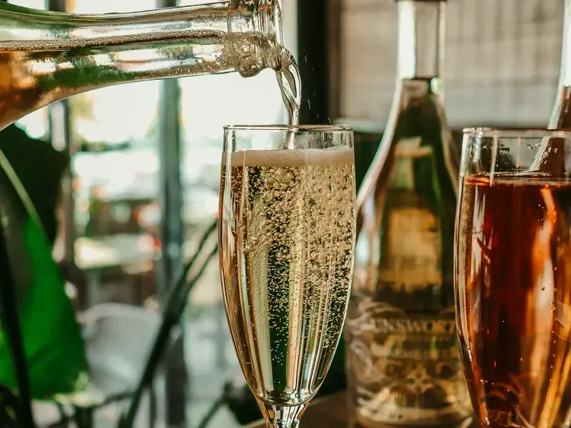 Sparkling Wine