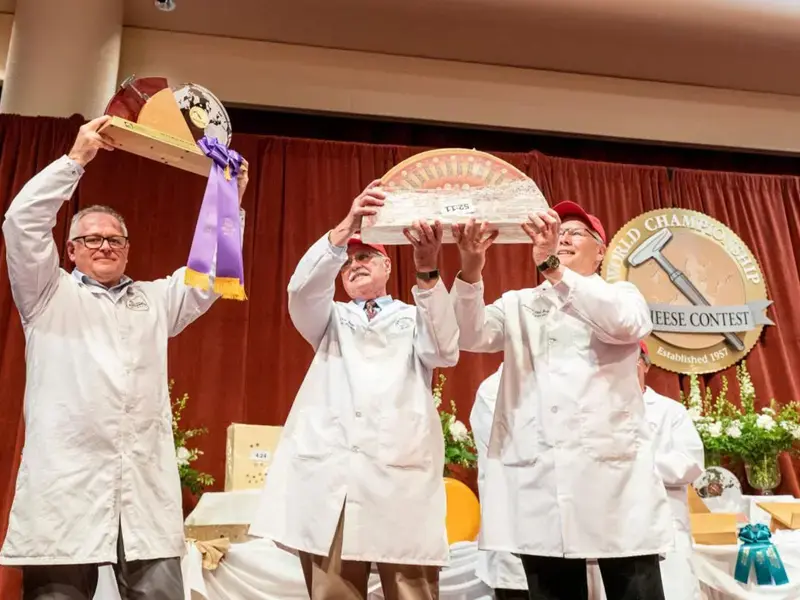 Swiss Gruyèr is the best cheese in the world