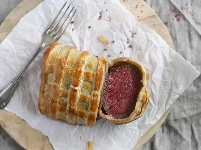 beef wellington gordon ramsay