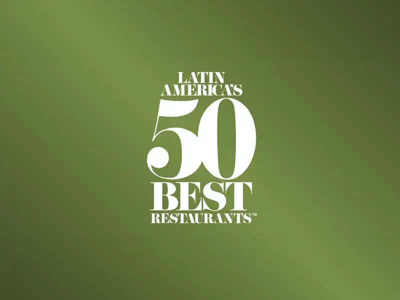 Latin America's 50 Best Restaurants 2023.