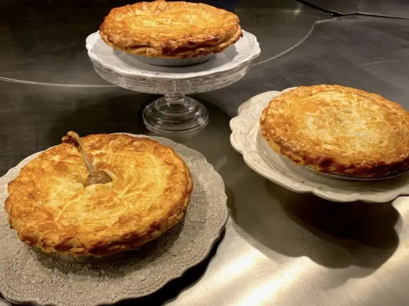 Alinea Pie