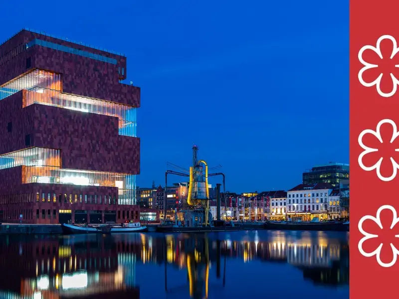 Antwerp Michelin stars